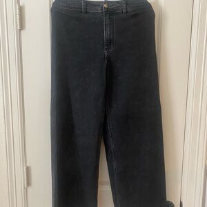 Billabong Black Denim Pants